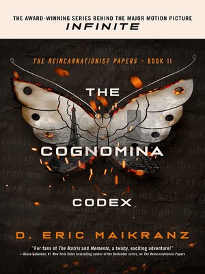 cover image of The Cognomina Codex